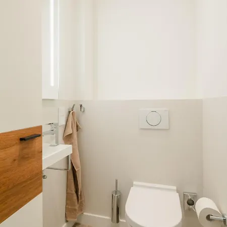 Nordstrandperle Ap H11 Appartamento Norderney