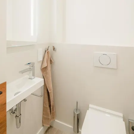 Nordstrandperle Ap H11 Appartamento *