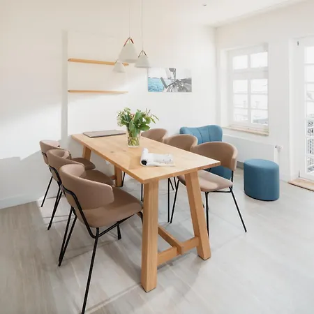 Appartamento Nordstrandperle Ap H11 Norderney