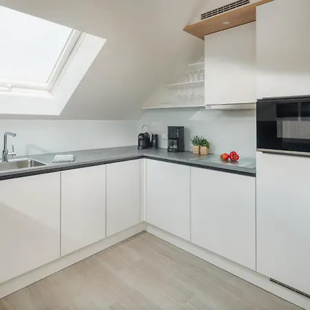 Nordstrandperle Ap H11 Appartamento